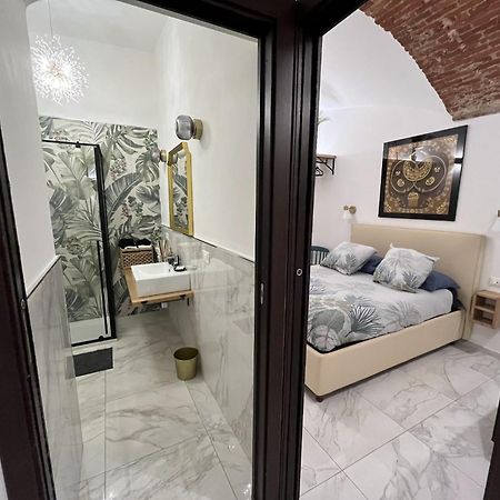 Appartamento Il Posto Che Non Ti Aspetti Centro Storico Torino Esterno foto