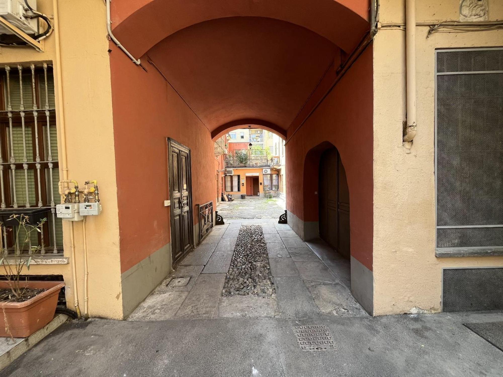 Appartamento Il Posto Che Non Ti Aspetti Centro Storico Torino Esterno foto
