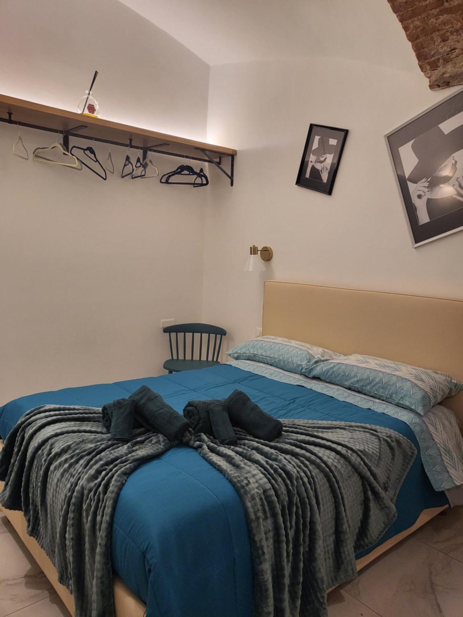 Appartamento Il Posto Che Non Ti Aspetti Centro Storico Torino Esterno foto
