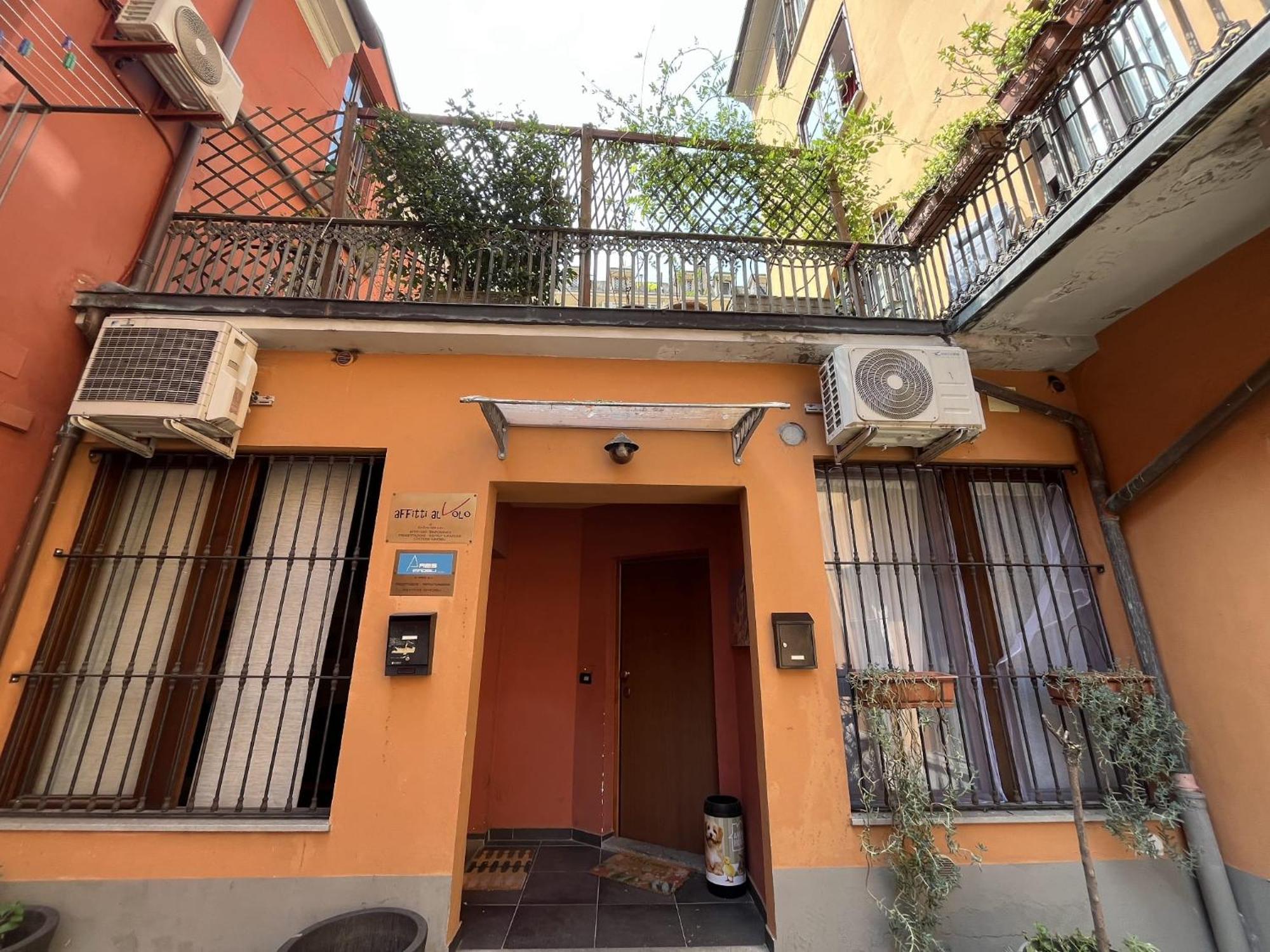 Appartamento Il Posto Che Non Ti Aspetti Centro Storico Torino Esterno foto